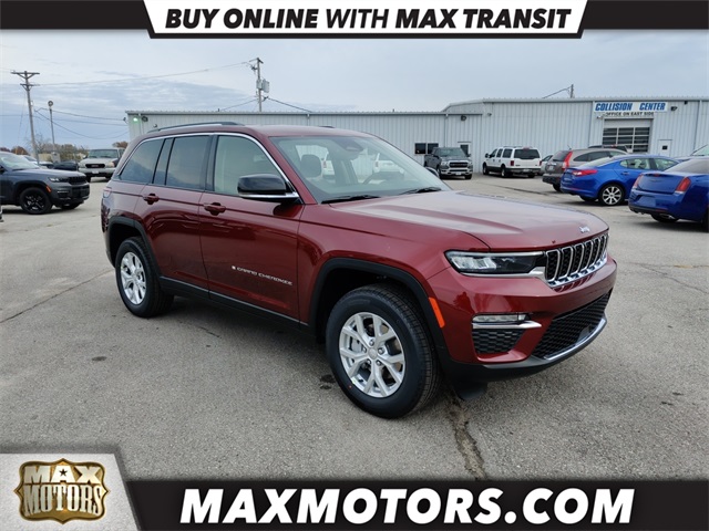 2023 Jeep Grand Cherokee