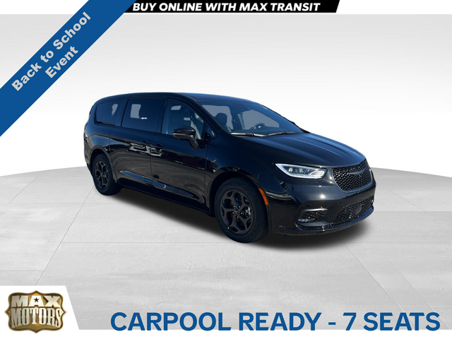 2022 Chrysler Pacifica