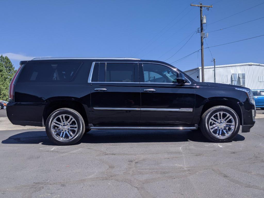 2017 Cadillac Escalade