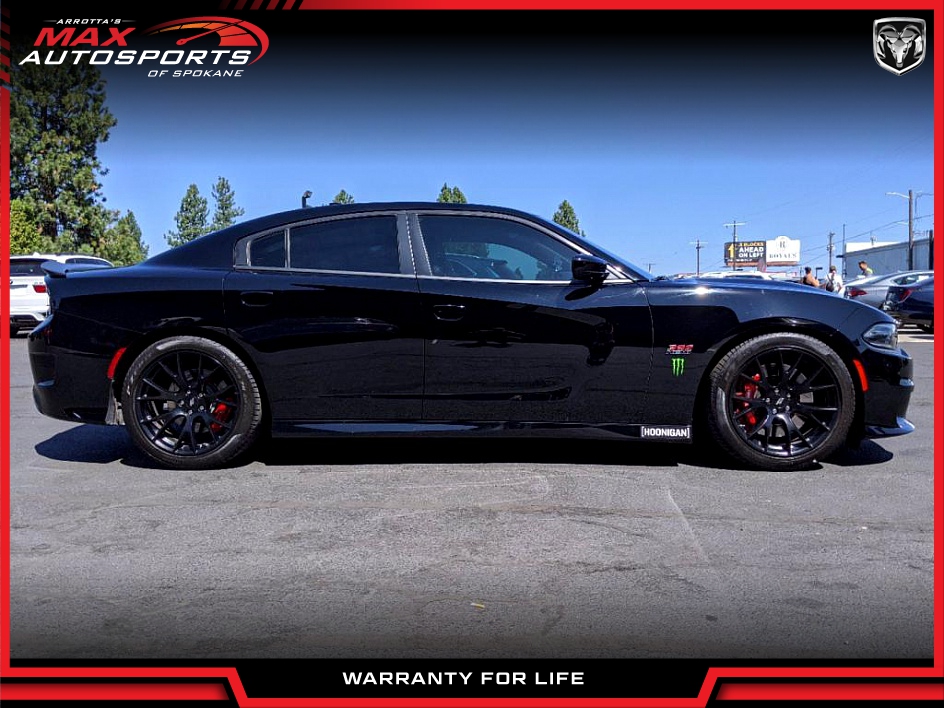 2019 Dodge Charger