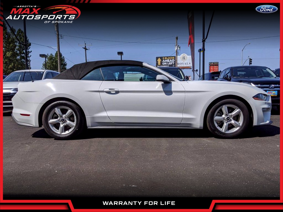2019 Ford Mustang