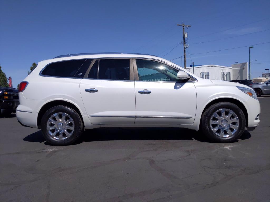 2016 Buick Enclave