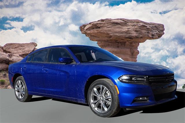 2021 Dodge Charger