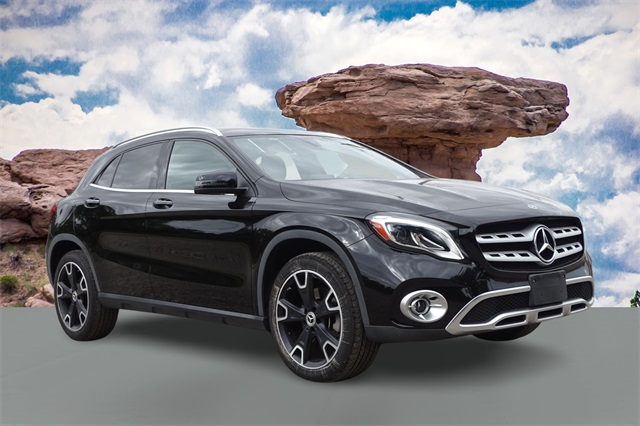 2019 Mercedes-Benz GLA GLA 250 photo