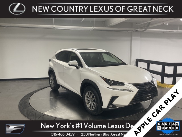 2018 Lexus NX