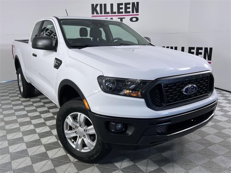 2021 Ford Ranger