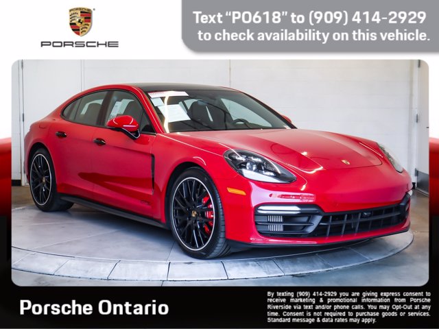 2020 Porsche Panamera