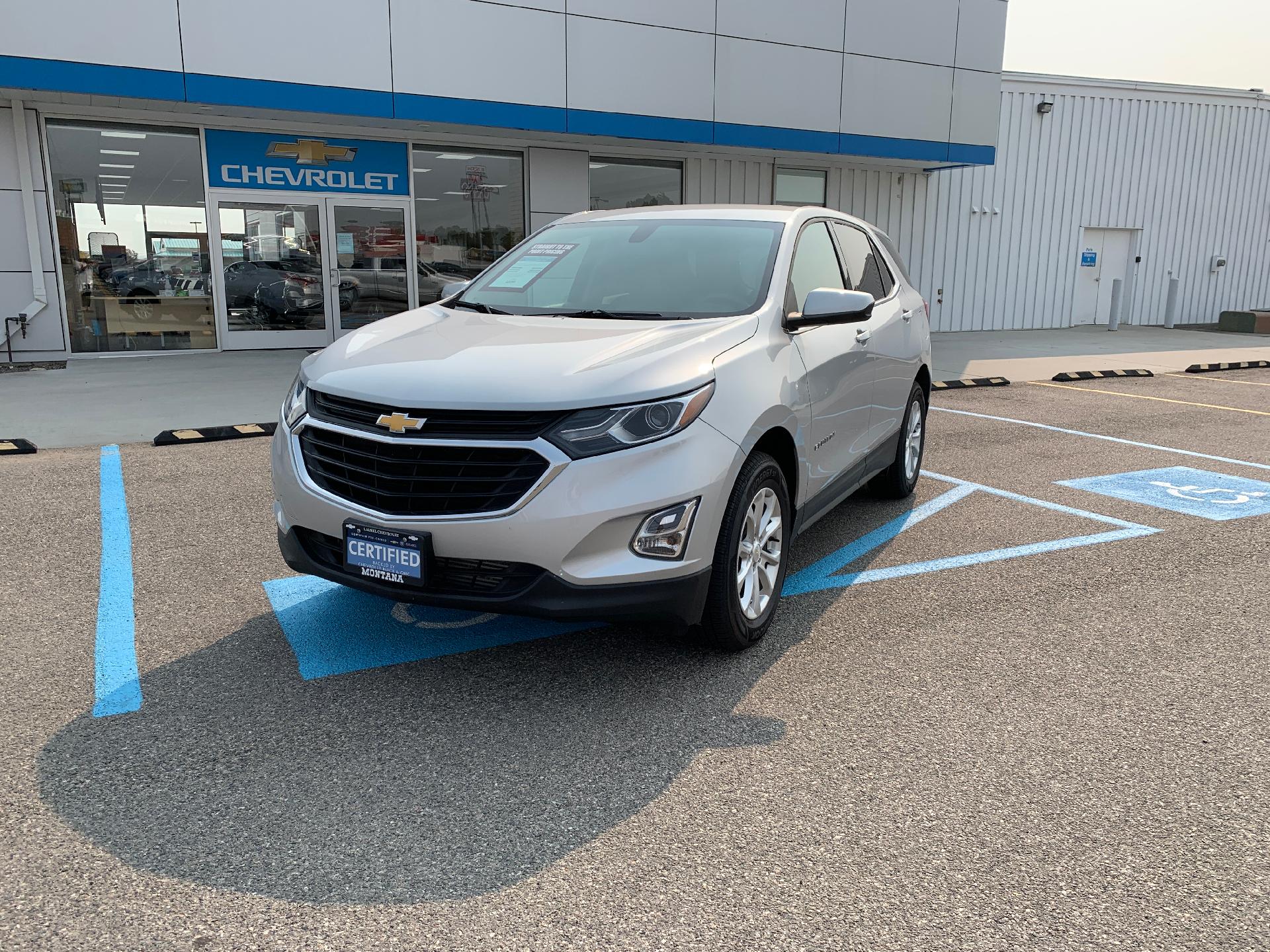 2019 Chevrolet Equinox