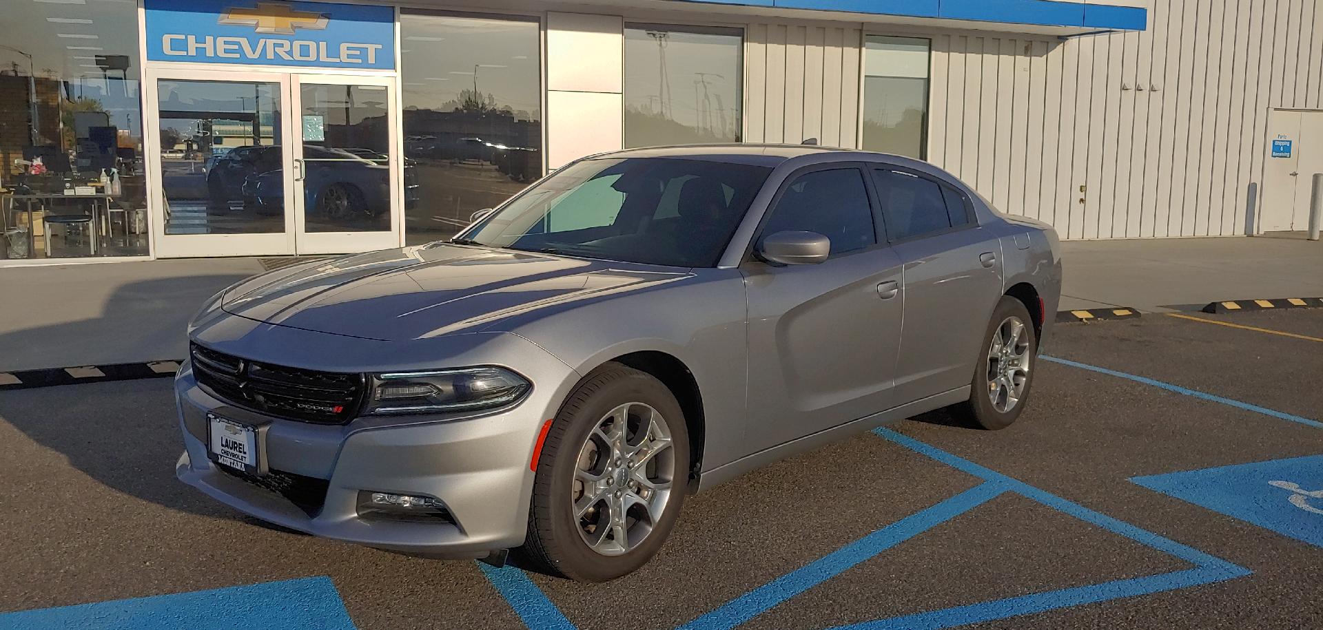 2017 Dodge Charger