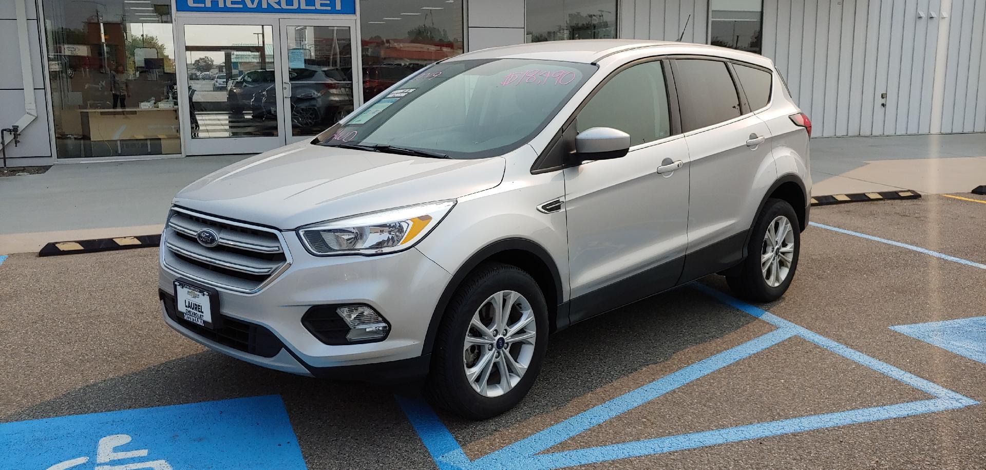 2019 Ford Escape