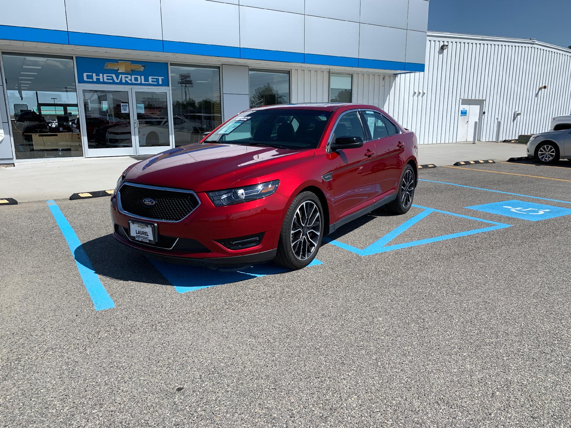 2017 Ford Taurus