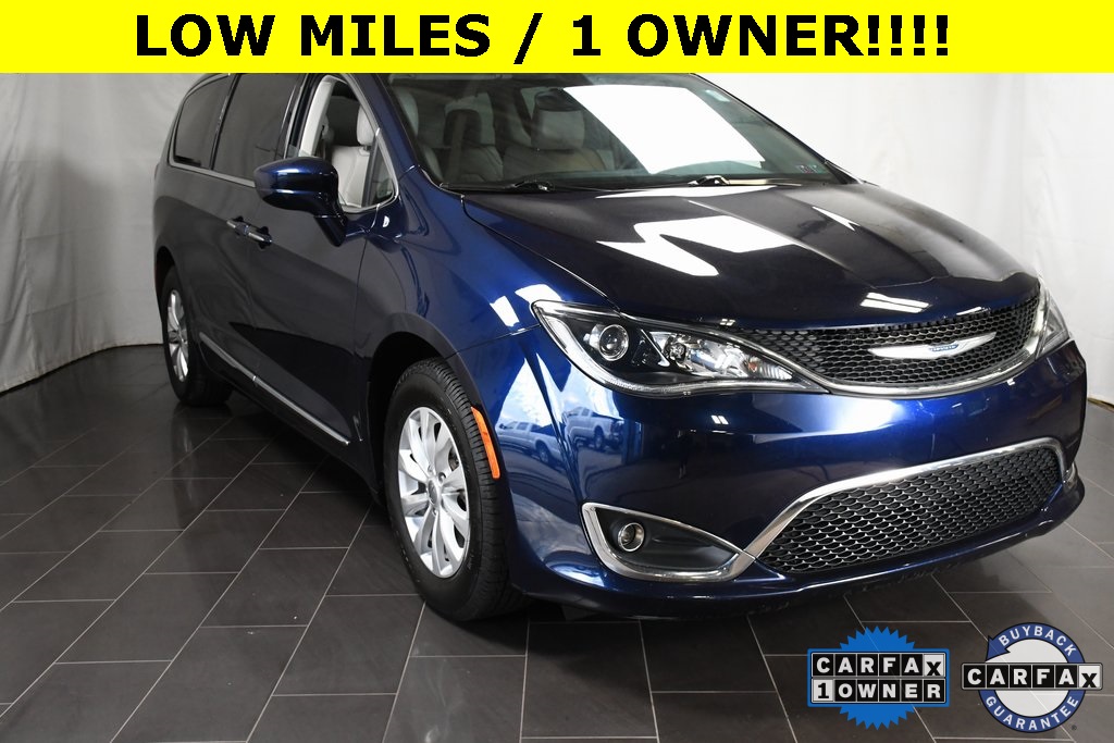 2017 Chrysler Pacifica