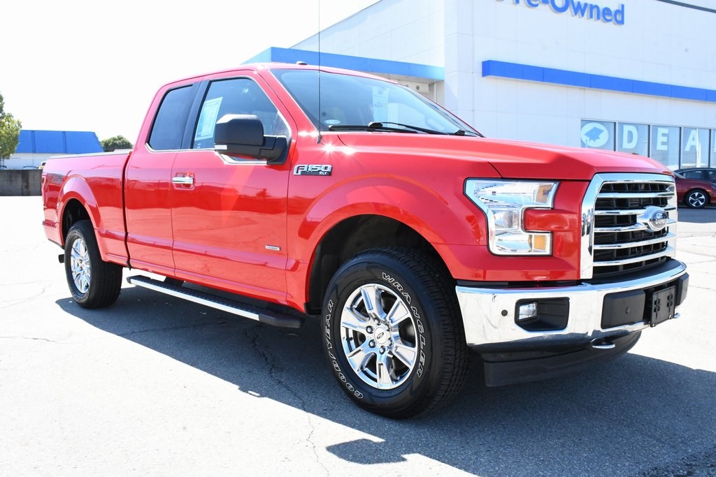 2017 Ford F-150