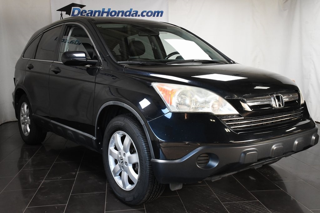2008 Honda CR-V