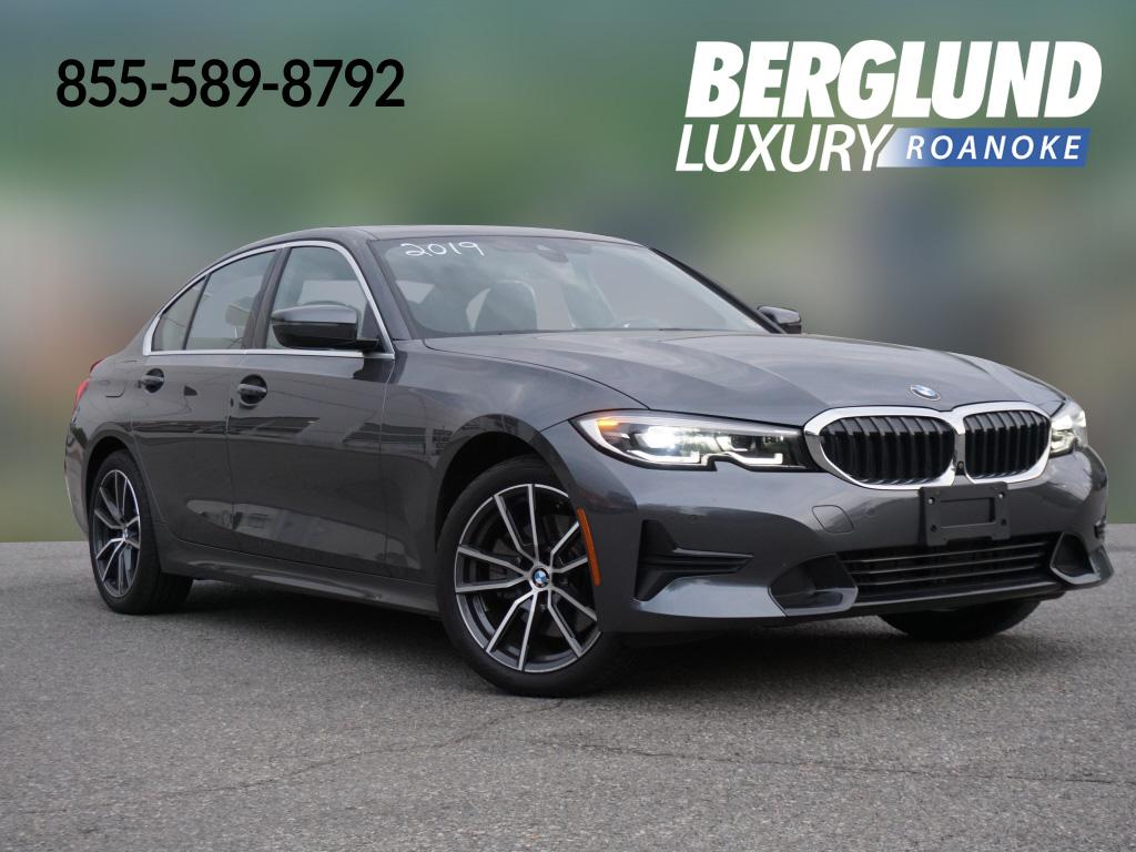 2019 BMW 3 Series