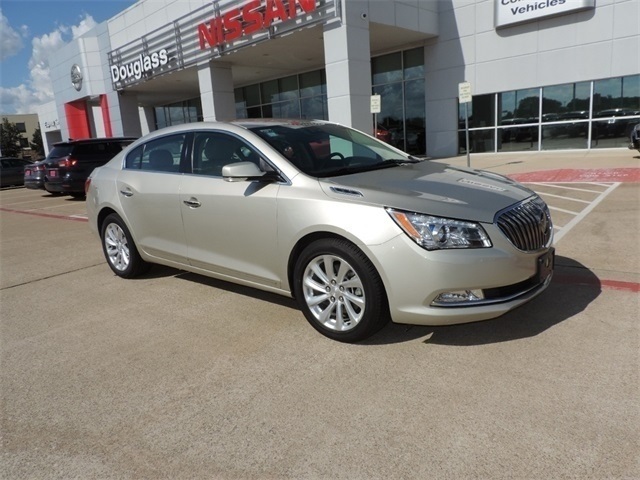 2016 Buick LaCrosse