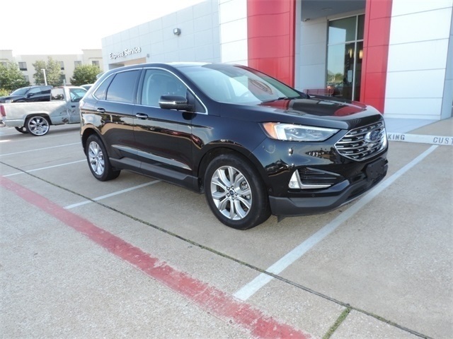 2019 Ford Edge