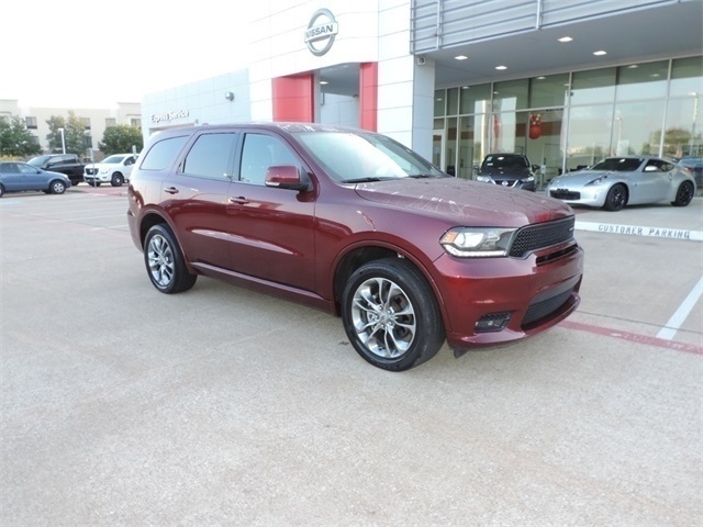 2019 Dodge Durango