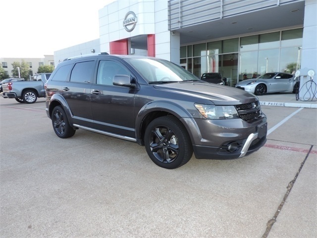 2018 Dodge Journey