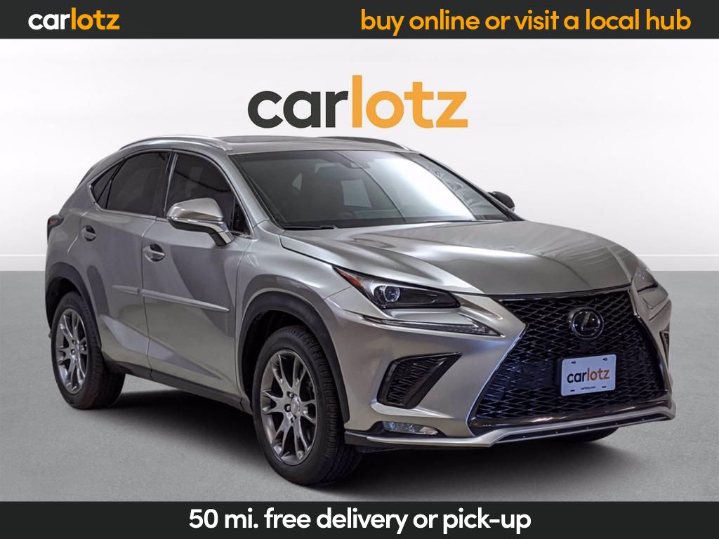 Used Lexus NX for Sale (with Photos) U.S. News & World Report