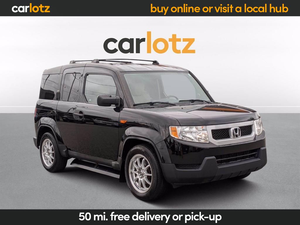 Used 2010 Honda Element for Sale (with Photos) U.S. News & World Report