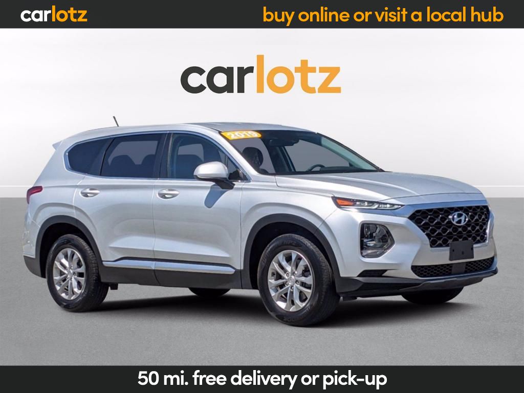 Used 2019 Hyundai Santa Fe For Sale With Photos U S News World Report