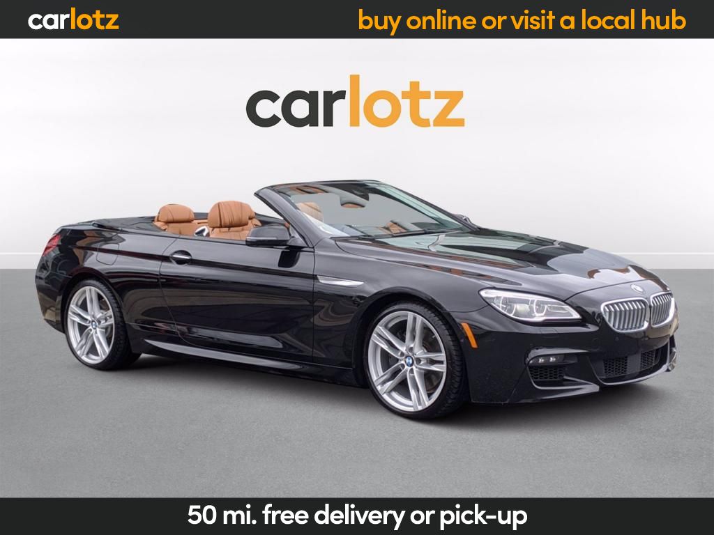 Used BMW 6 Series for Sale (with Photos) U.S. News & World Report
