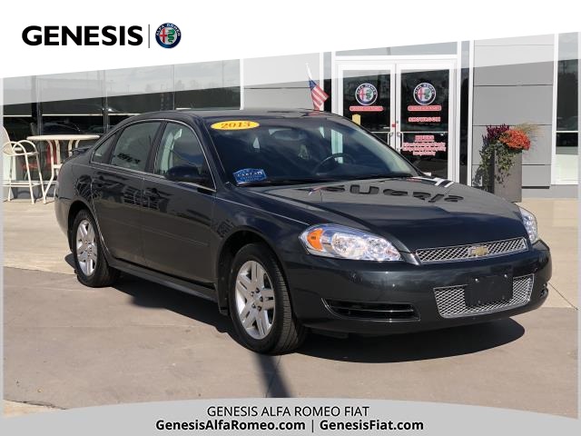 2013 Chevrolet Impala