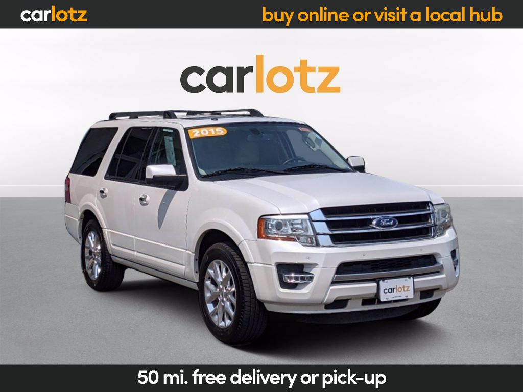 Used 2015 Ford Expedition for Sale (with Photos) U.S. News & World Report