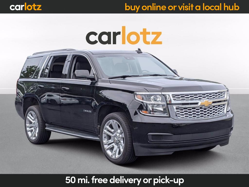 Used 2020 Chevrolet Tahoe for Sale (with Photos) U.S. News & World Report