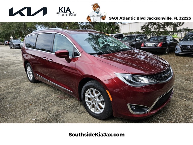 2020 Chrysler Pacifica