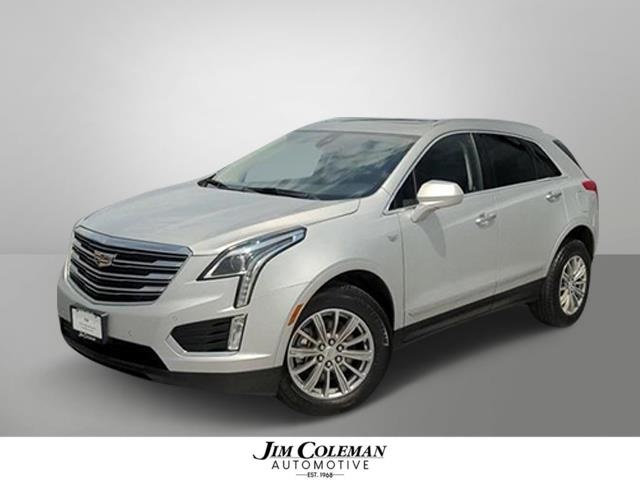 2019 Cadillac XT5
