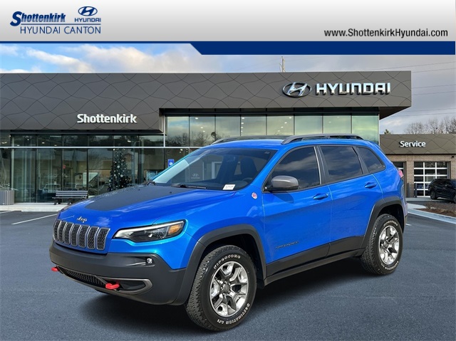 2019 Jeep Cherokee