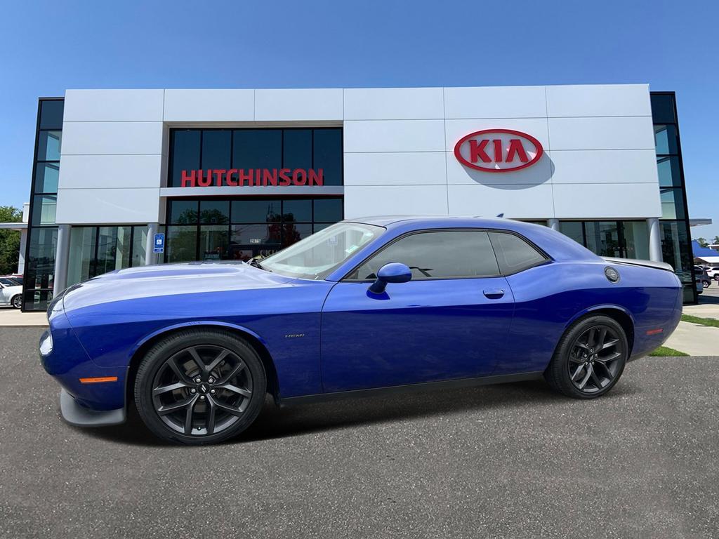 2019 Dodge Challenger