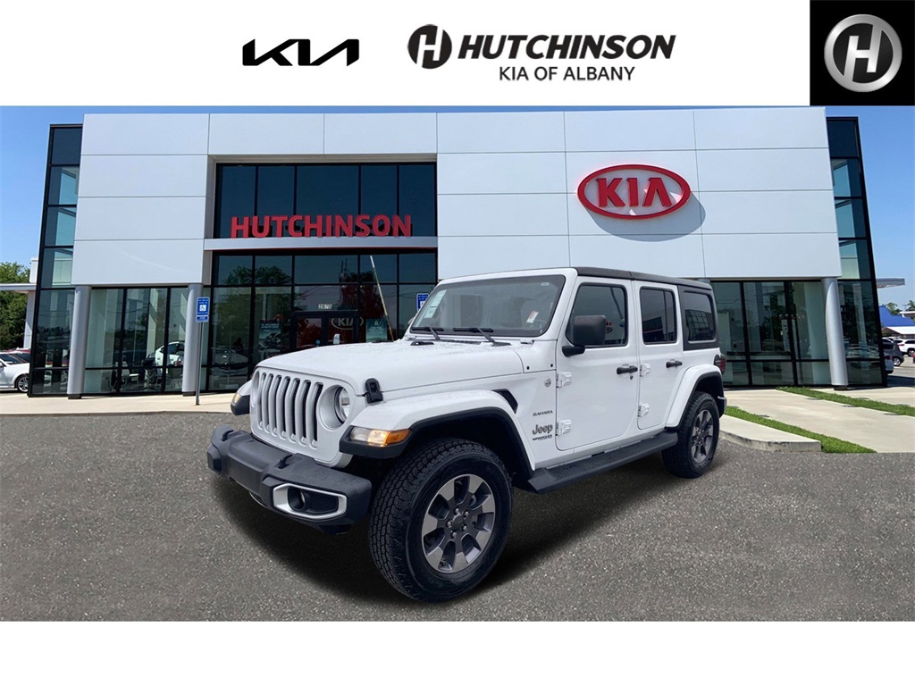 Total 65+ imagen jeep wrangler albany ga Abzlocal.mx