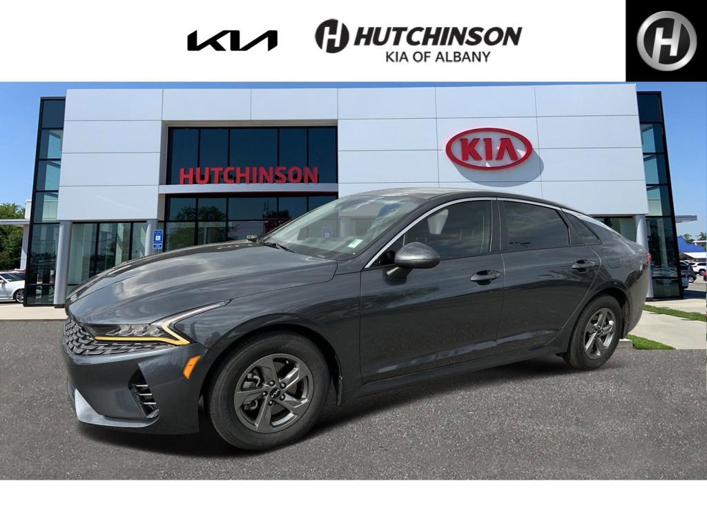 2022 Kia K5