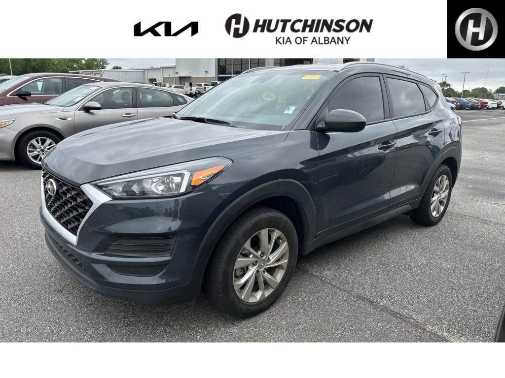 2021 Hyundai Tucson