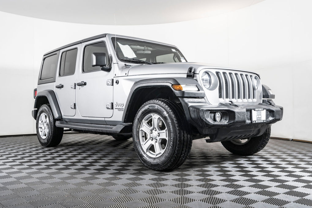 Introducir 97+ imagen jeep wrangler fresno Thptnganamst.edu.vn