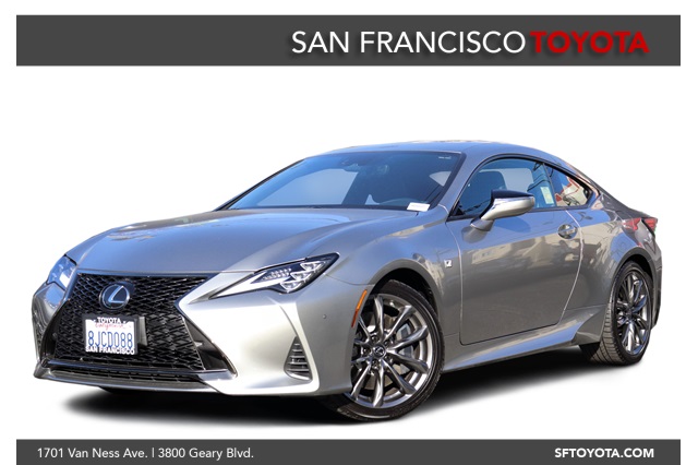 2019 Lexus RC