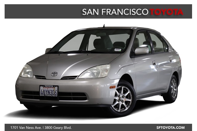 2002 Toyota Prius