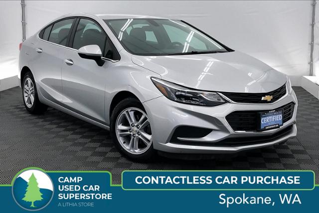 2018 Chevrolet Cruze
