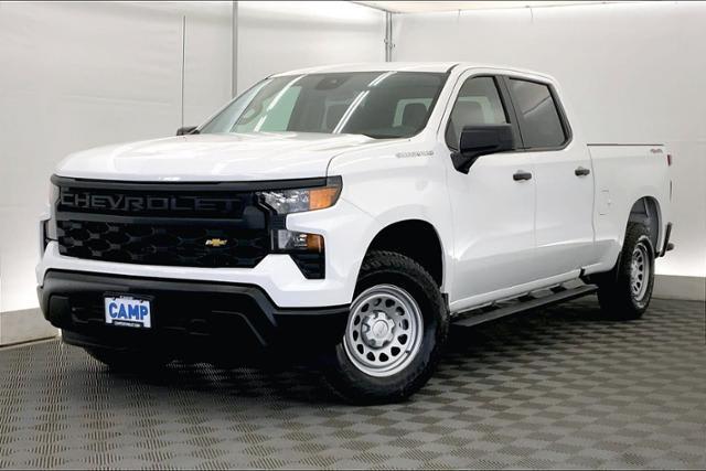 2023 Chevrolet Silverado 1500
