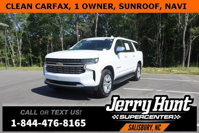 2021 Chevrolet Suburban