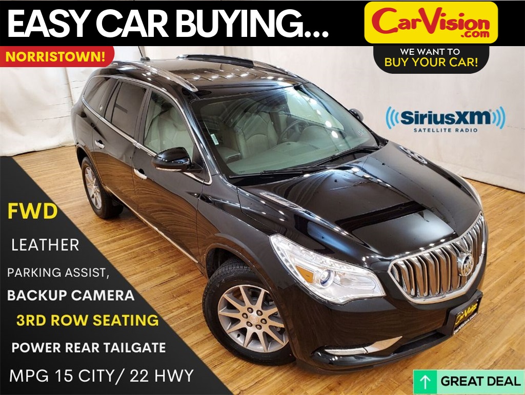2016 Buick Enclave