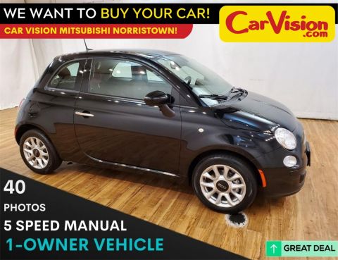 2017 FIAT 500
