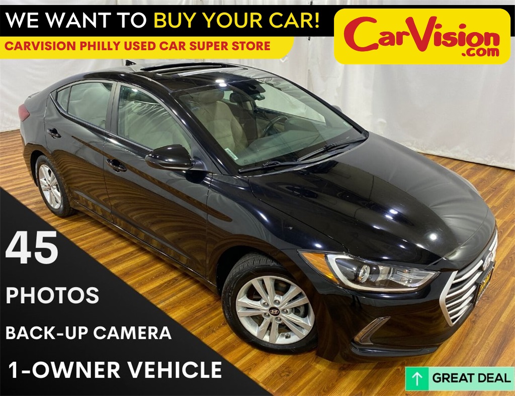 2017 Hyundai Elantra