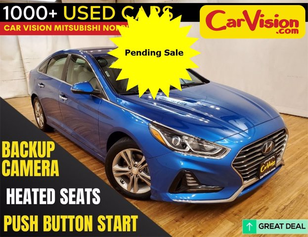 2018 Hyundai Sonata