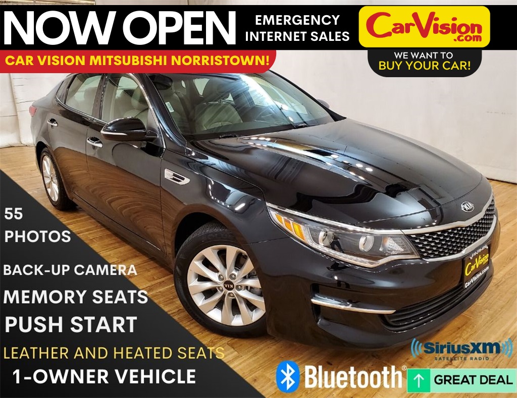2016 Kia Optima