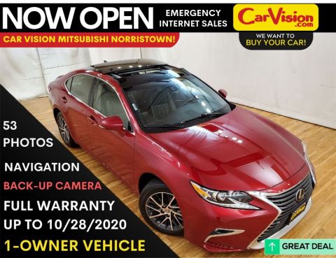 2017 Lexus ES