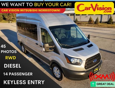 2015 Ford Transit